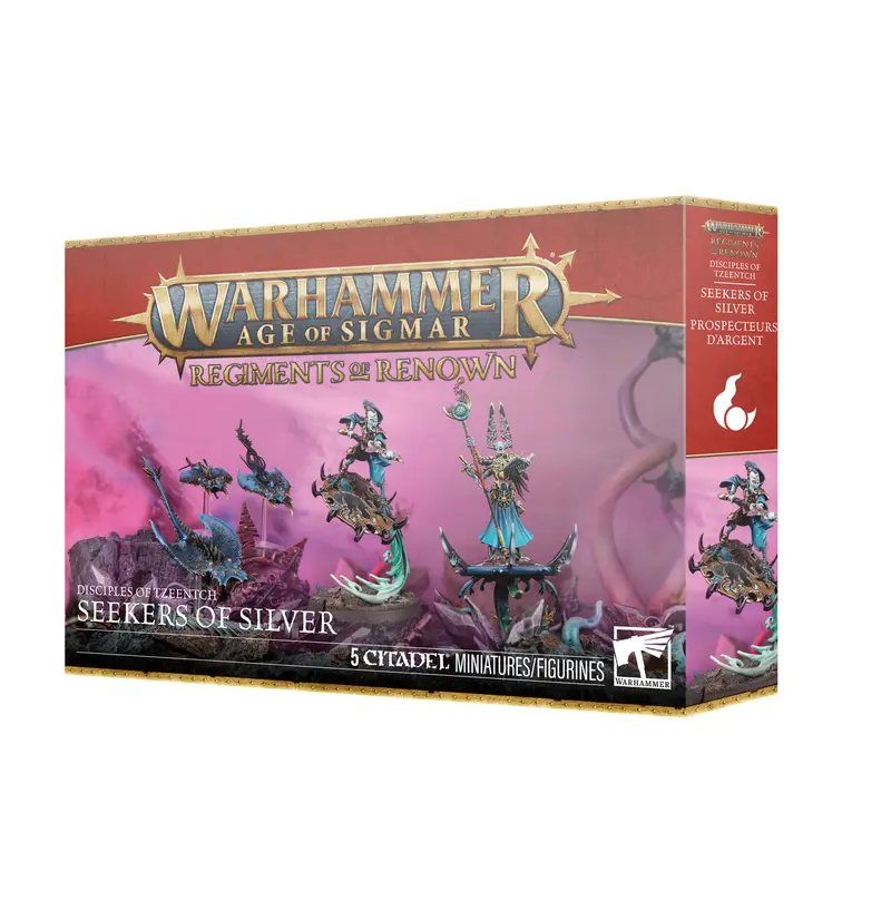 Disciples Of Tzeentch