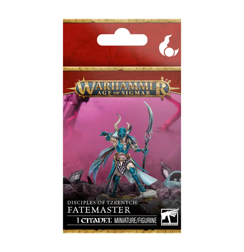 Disciples Of Tzeentch