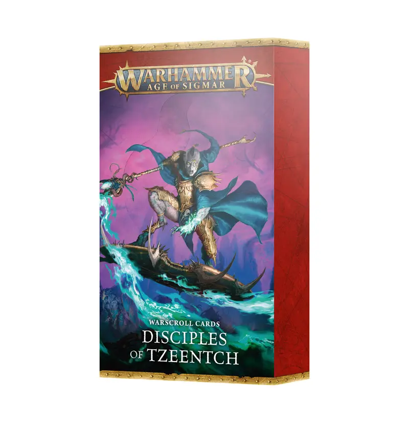 Disciples Of Tzeentch