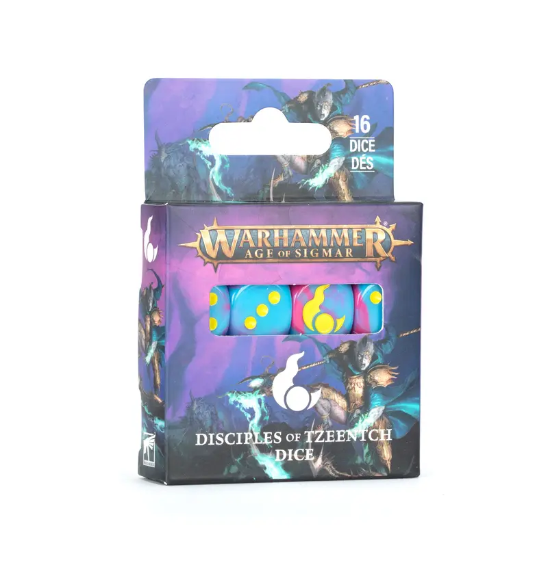Disciples Of Tzeentch
