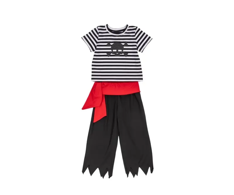 Disfraz Conjunto Pirata infantil