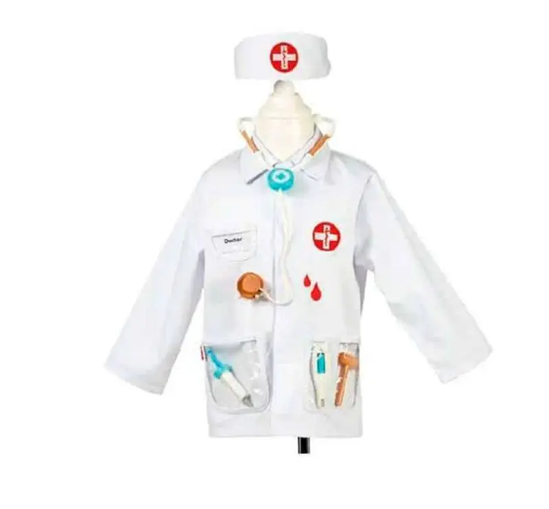Disfraz Doctor/a Souza