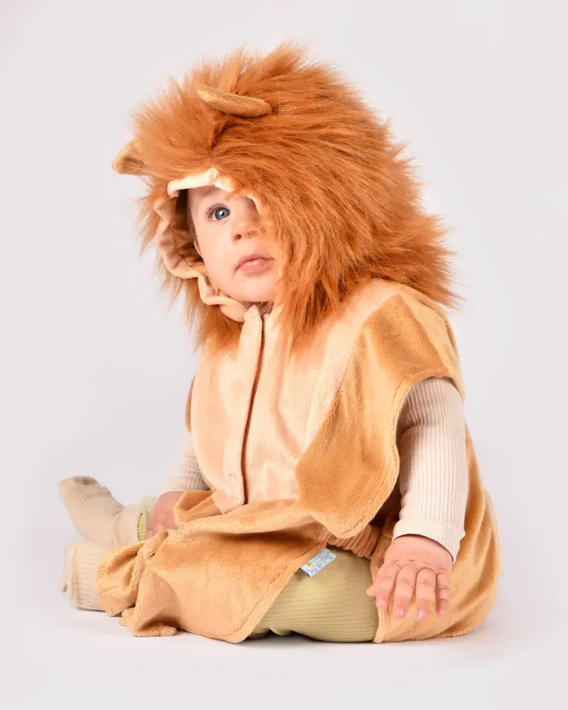 Disfraz León 1-4 años