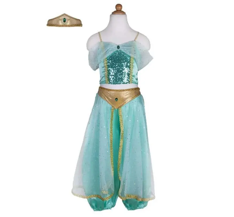 Disfraz Princesa Jasmine
