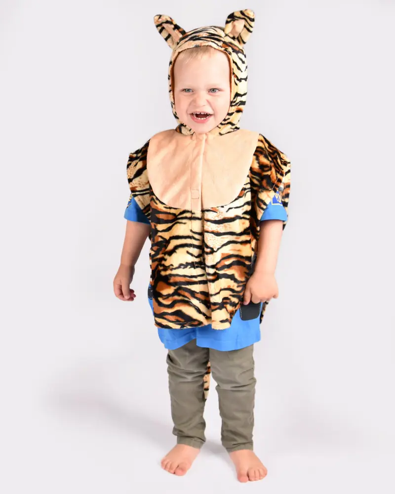 Disfraz Tigre 1-4 años