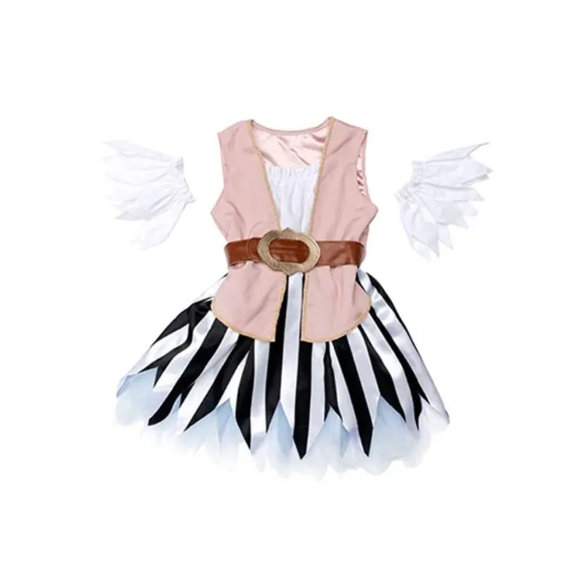 Disfraz Vestido Pirata Kira