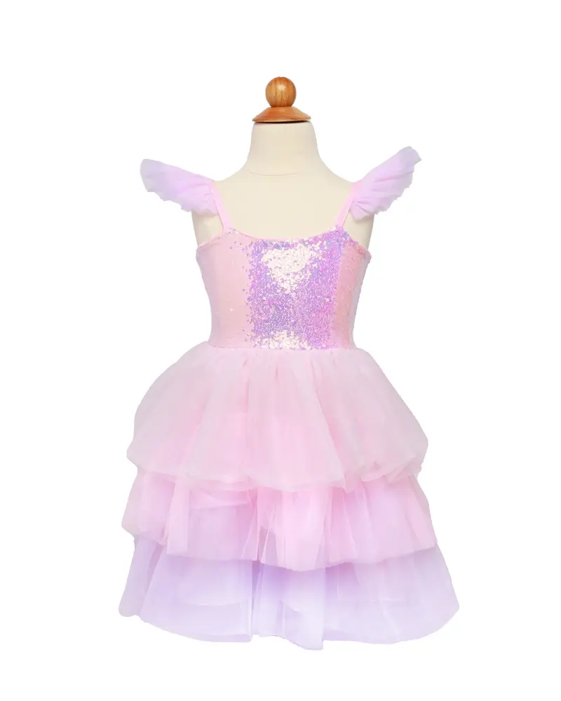Disfraz Vestido Tutu Lentejuelas - Great Pretenders