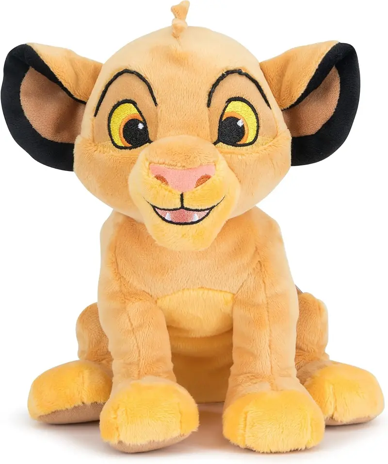 Disney El rey León Peluche de Simba 35 cm - Simba 6315876251