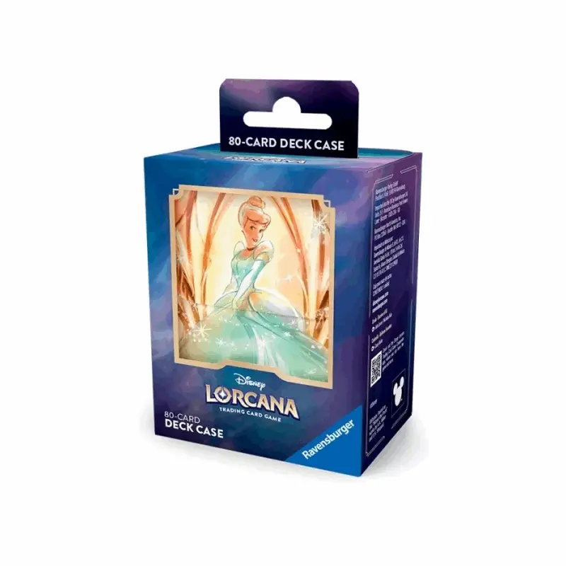 Disney Lorcana - Archazia’s Island - Cinderella, Ballroom Sensation Deck Box