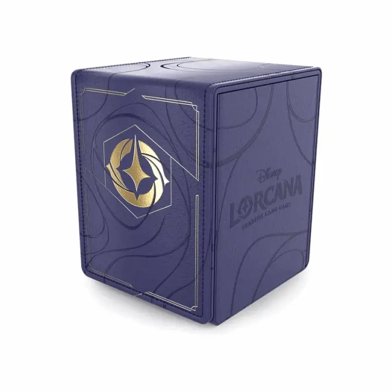 Disney Lorcana - Archazia’s Island - Premium Deck Box