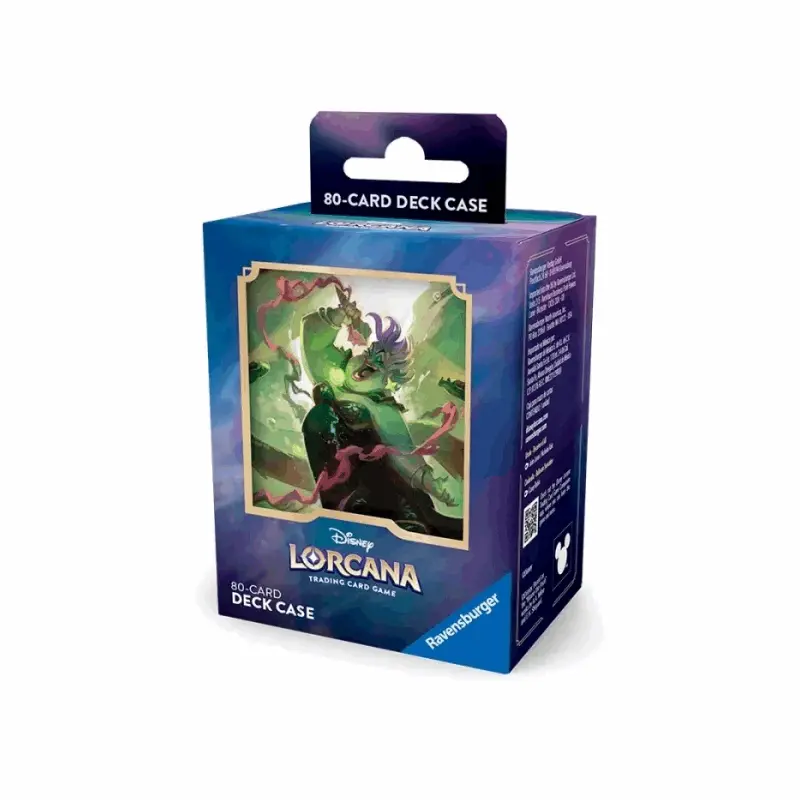 Disney Lorcana - Archazia’s Island - Ursula, Deceiver of All Deck Box