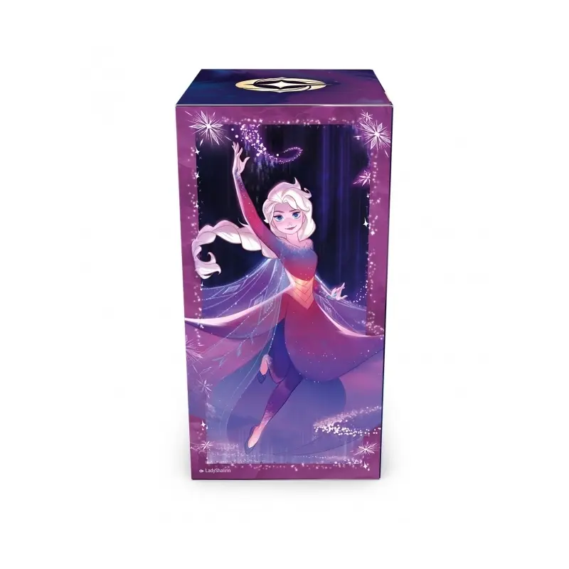 Disney Lorcana - Fabled - Elsa Gift Box (Inglés)