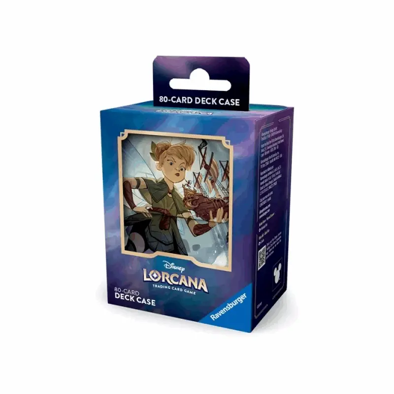Disney Lorcana - Reign of Jafar - Tinker Bell, Giant Fairy Deck Box