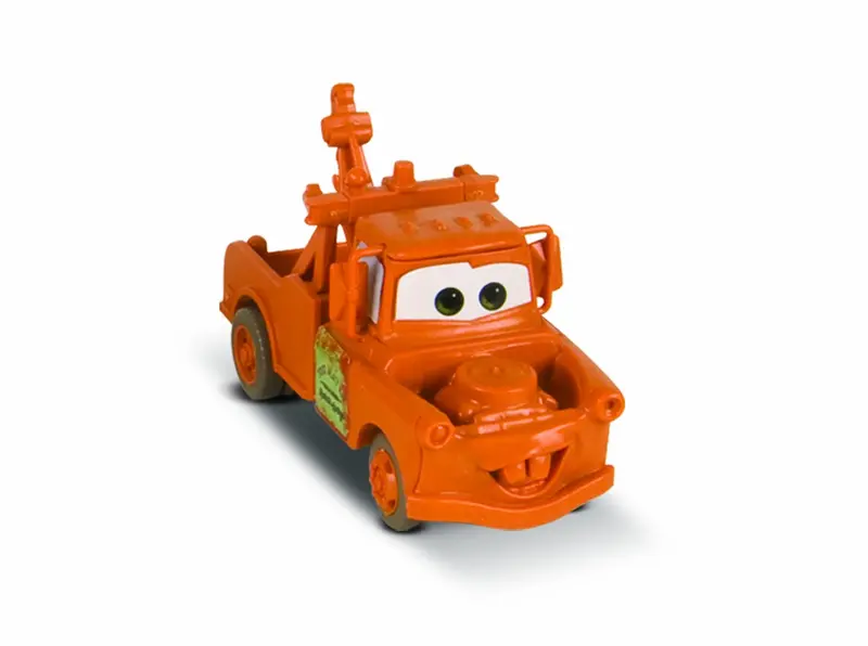 Disney Pixar Cars Mater Escala 1