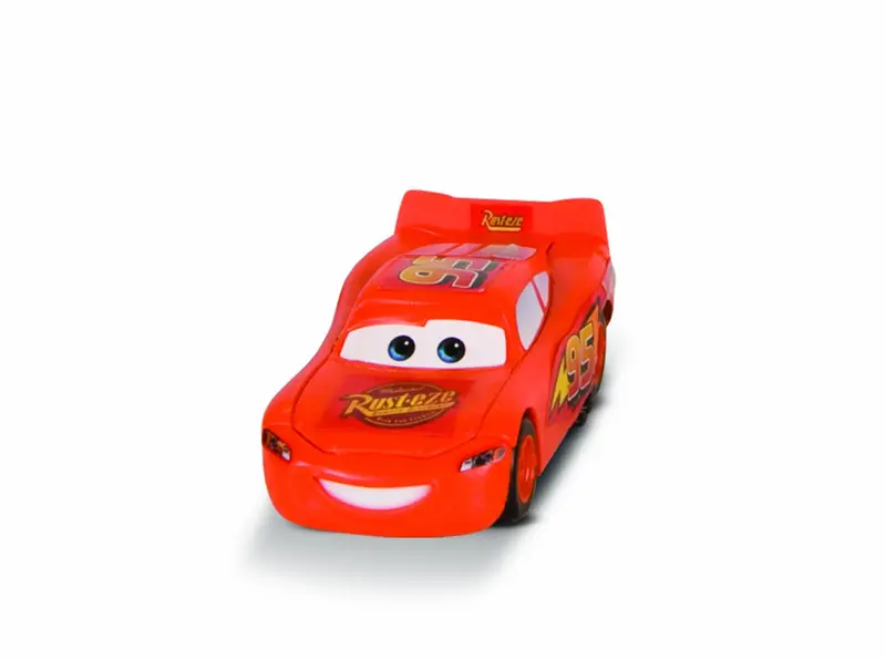 Disney Pixar Cars Rayo McQueen Escala 1