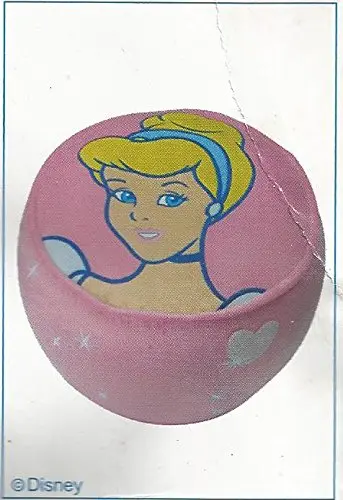 Disney Puff Tela Hinchable Cenicienta - Arditex 1527
