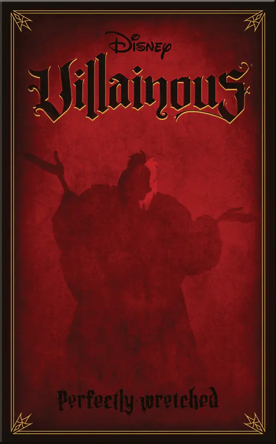Disney Villainous