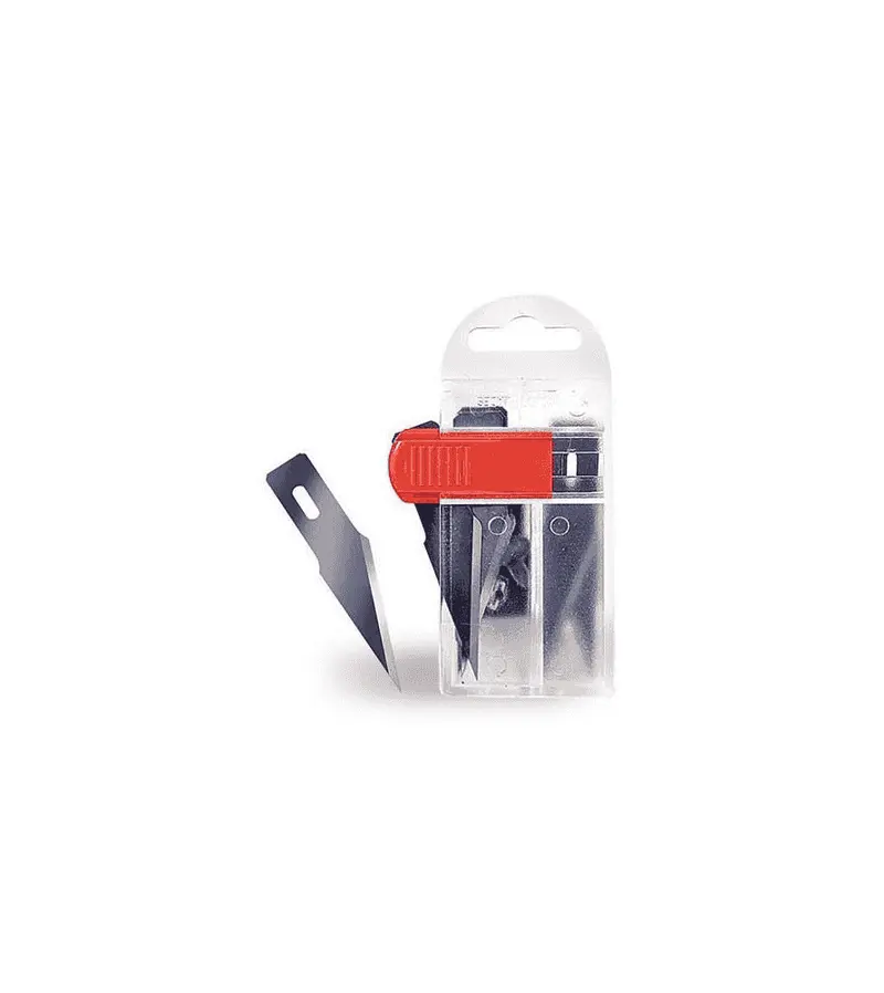 Dispensador De Seguridad 10 Cuchillas Nº 5
