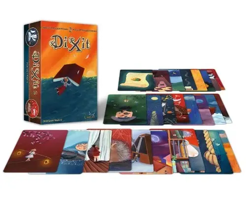 Dixit 2 Quest