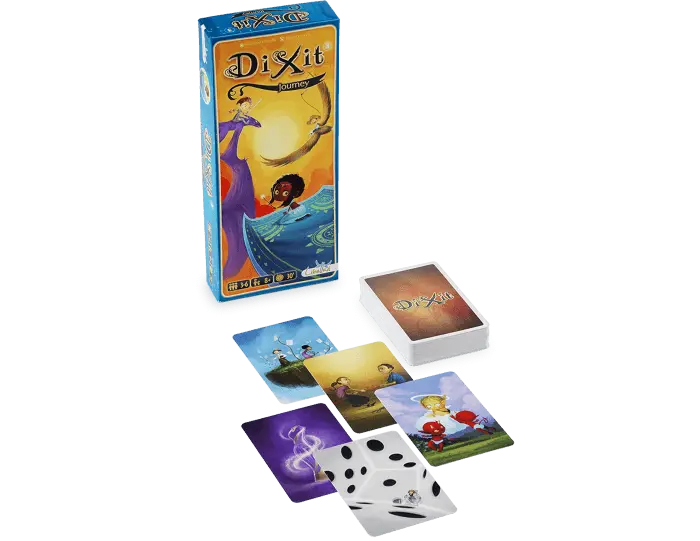 Dixit 3 Journey