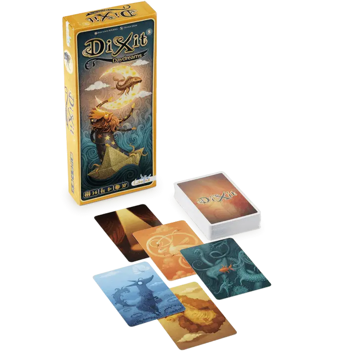 Dixit 5 Daydreams