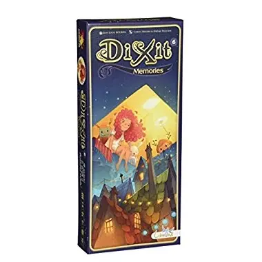 Dixit 6 Memories