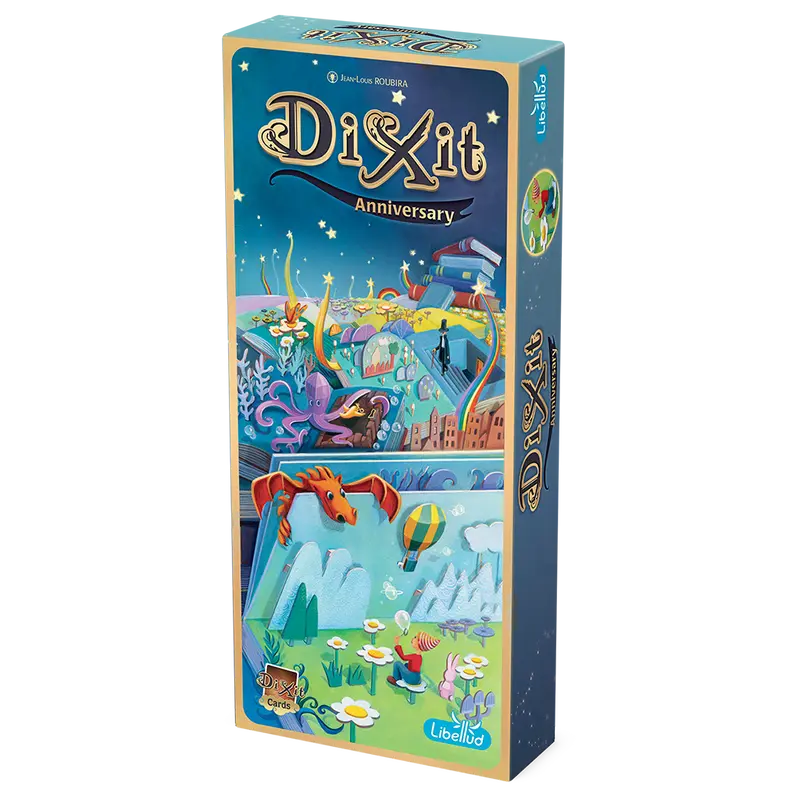 Dixit Anniversary