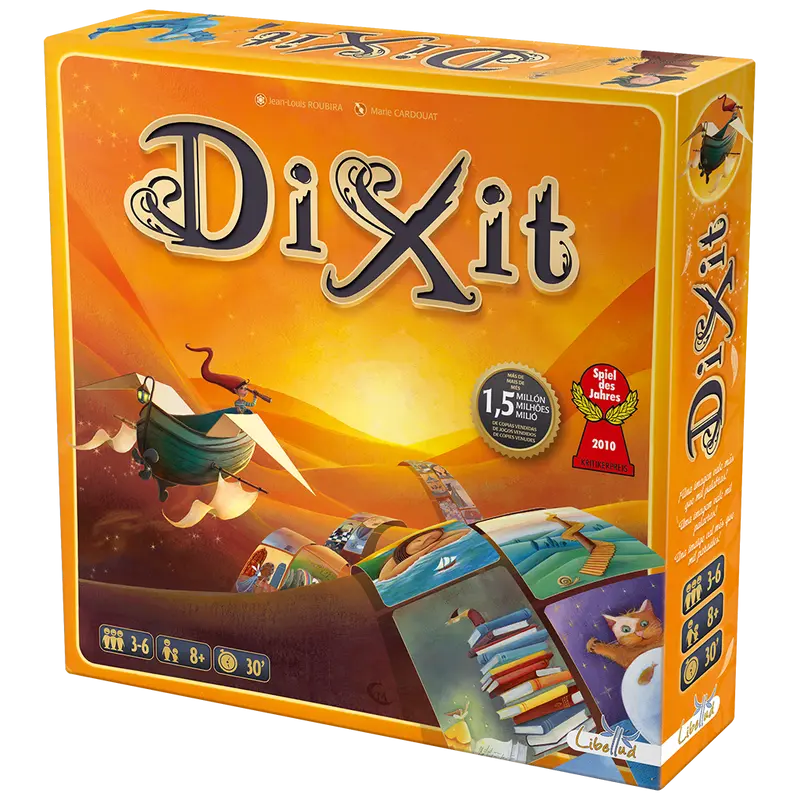 Dixit classic