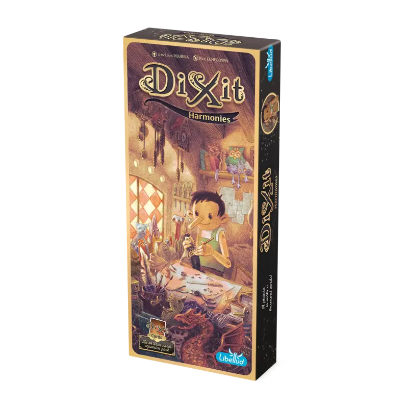 Dixit - Harmonies