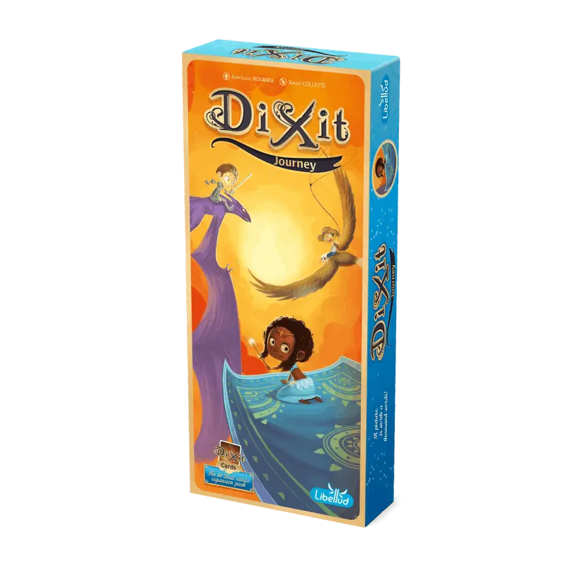 Dixit - Journey