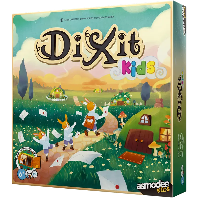 Dixit Kids