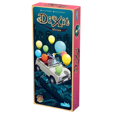 Dixit Mirrors