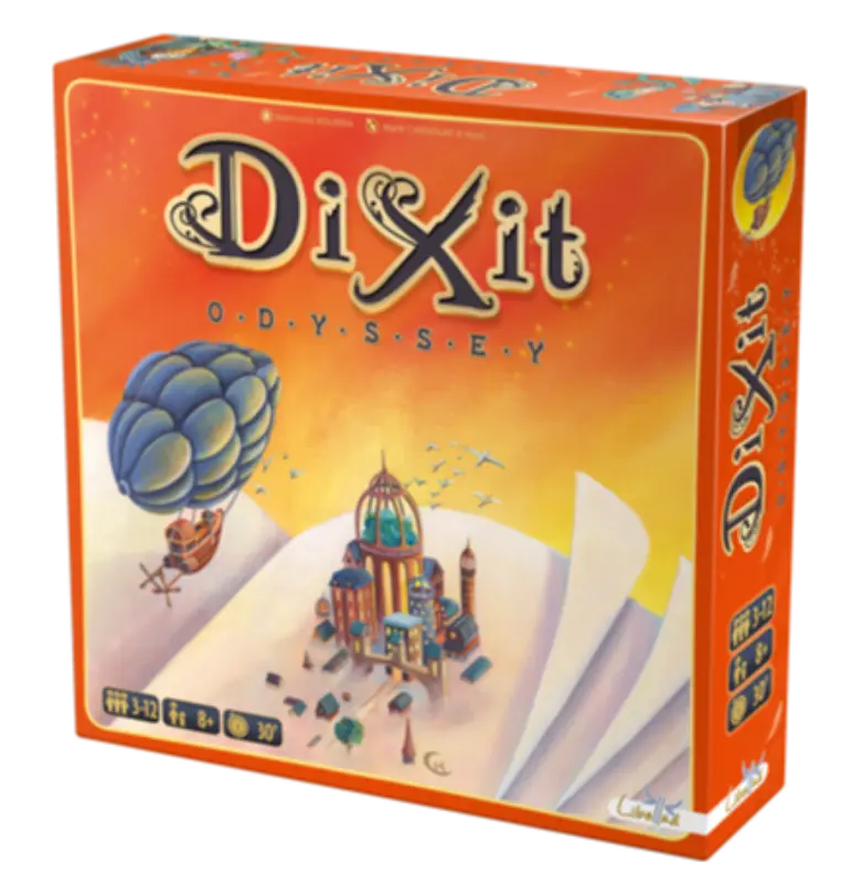 Dixit Odyssey
