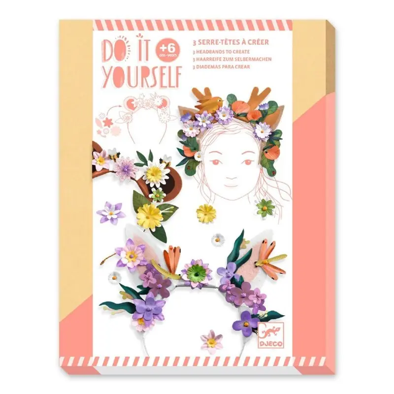 DIY Flower Friends