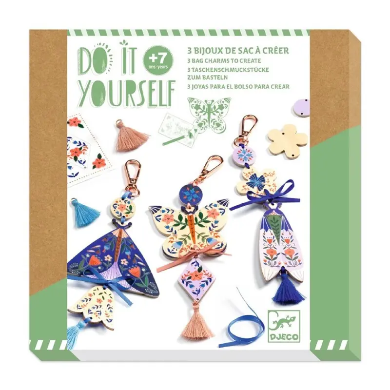 DIY Mariposas
