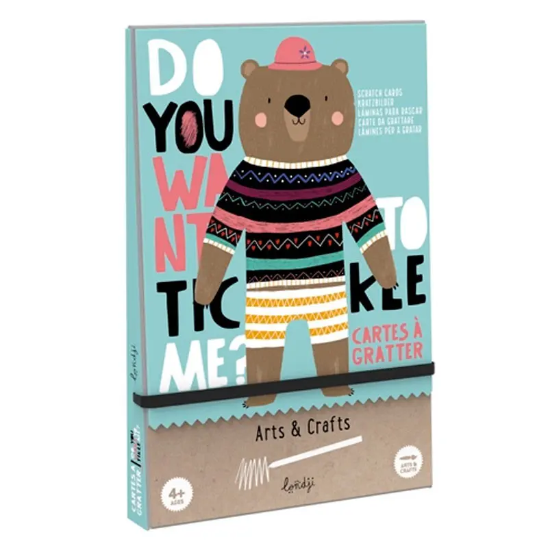 Do you want to tickle me?