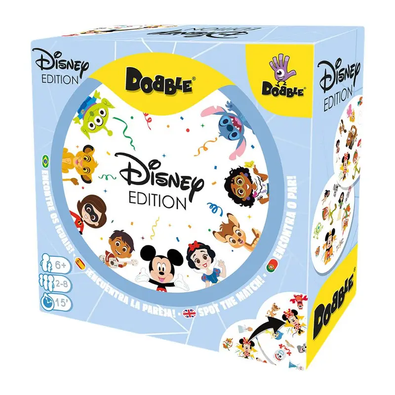 Dobble D isney