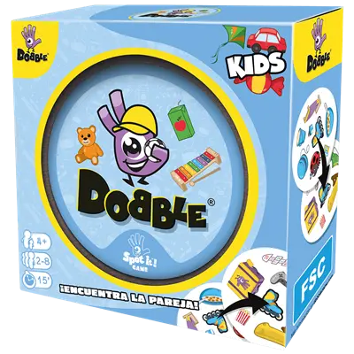 Dobble Kids