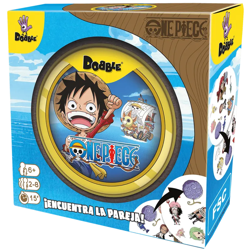 Dobble One Piece
