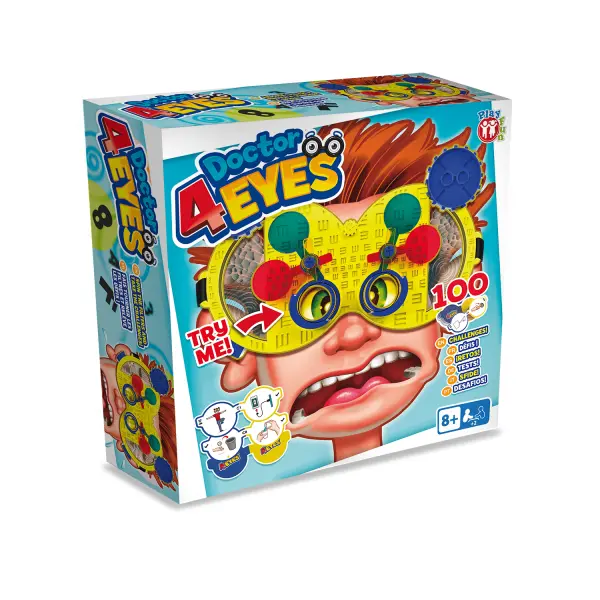 Doctor 4 ojos - IMC TOYS 93584