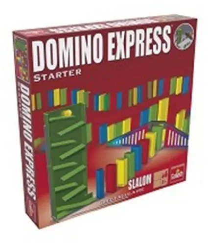 Domino Express Starter - Goliath Games 189A
