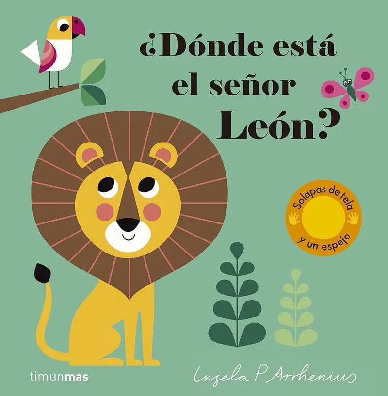 ¿Dónde está el Señor León? - Planeta