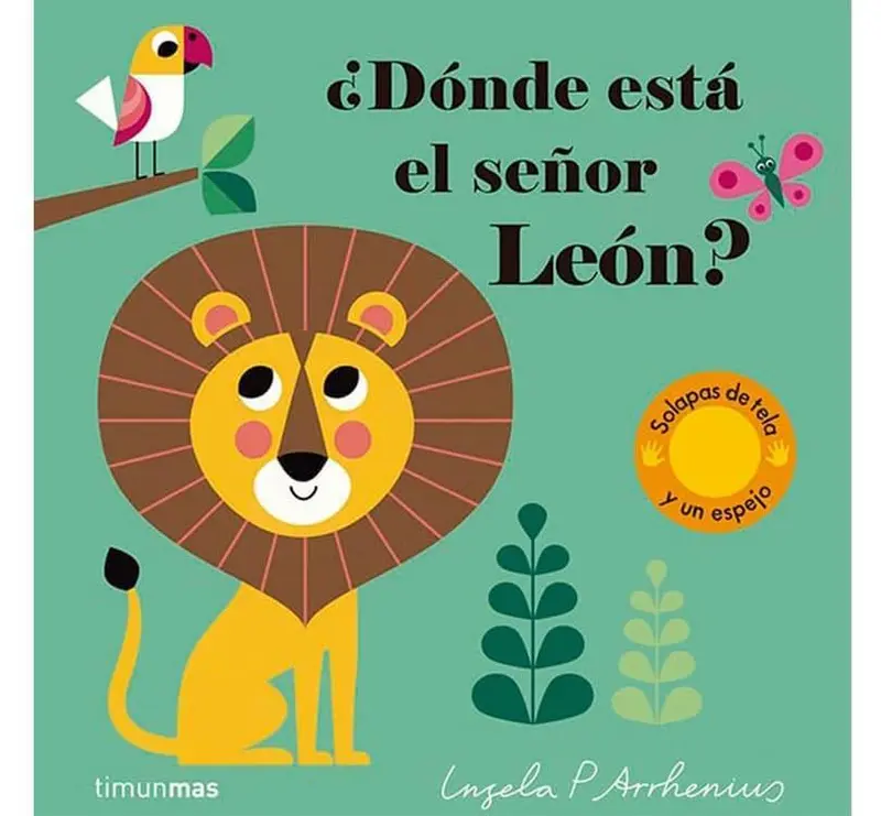 ¿Dónde está el señor León?