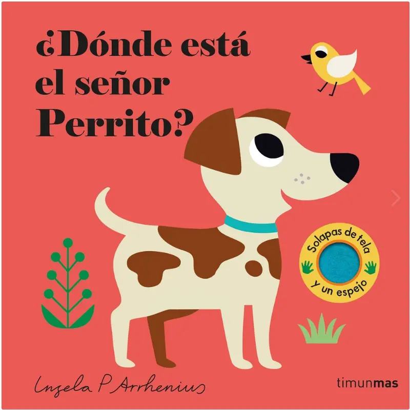¿Dónde Esta El Señor Perrito? - Timun Más Infantil
