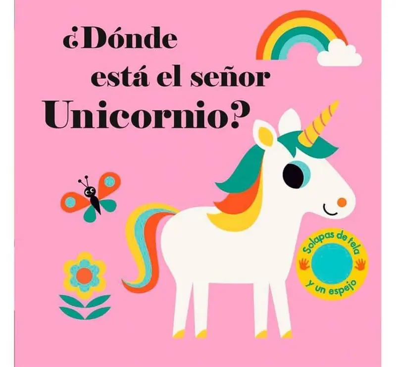 ¿Dónde está el señor Unicornio?