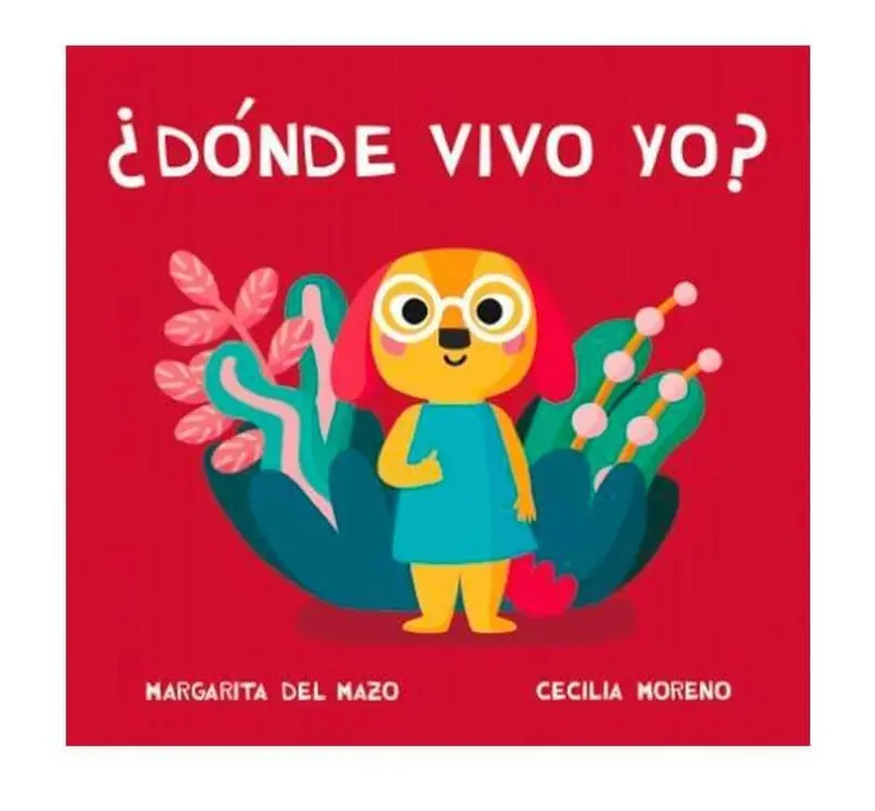 ¿Dónde vivo yo?