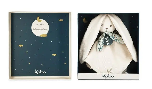 Dou Dou Conejito Crema - Kaloo K972206
