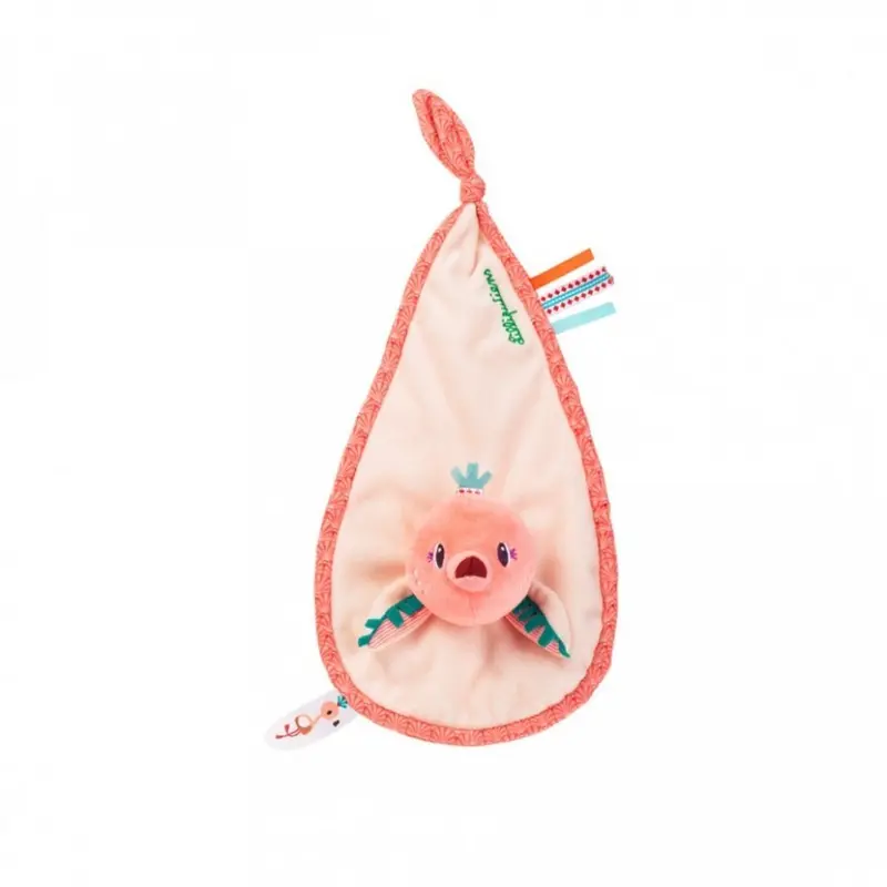 Doudou con muñeco anais - lilliputines 83117