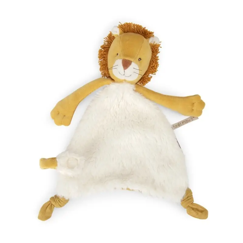 Doudou león Mamba Forêt