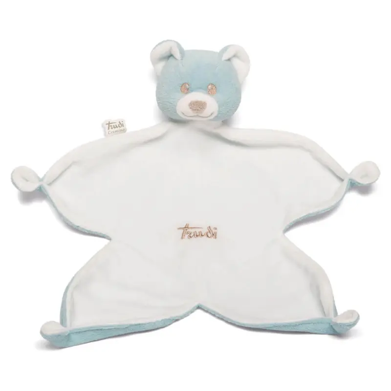 Doudou Oso azul